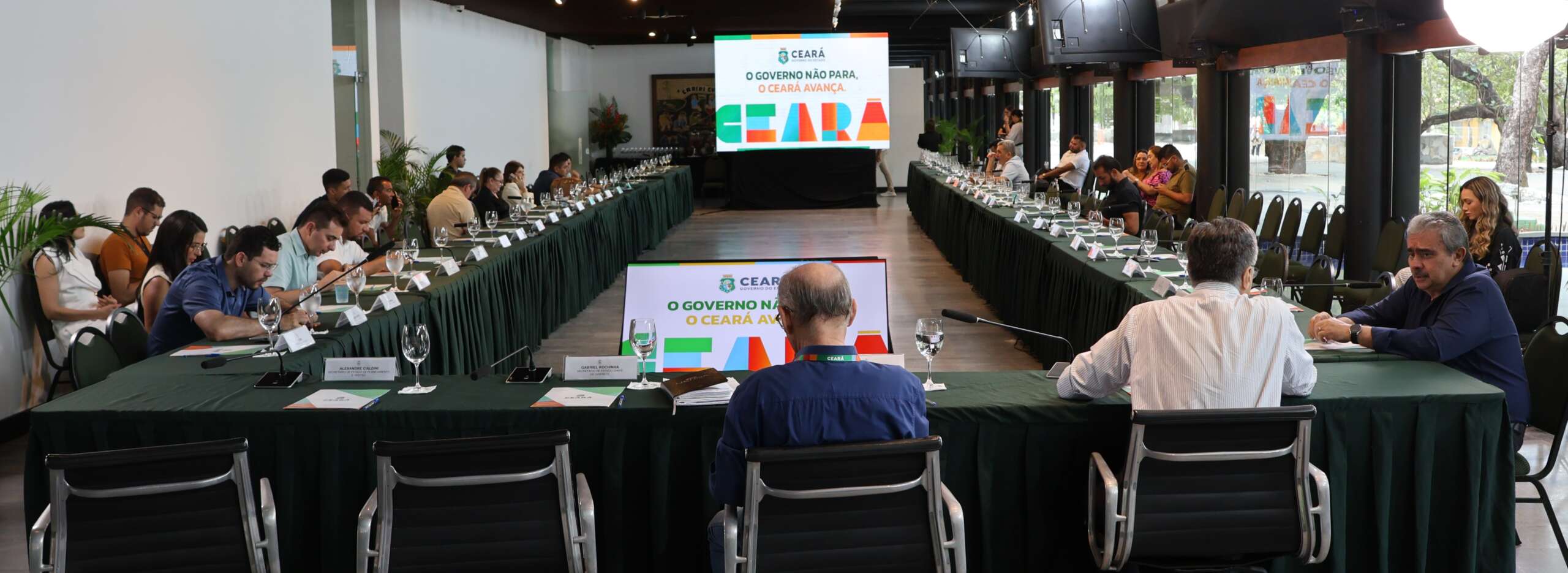 Em evento do Governo do Ceará, Etice lança a 3ª fase do Ceará Conectado, que levará internet gratuita a todos os municípios do Estado