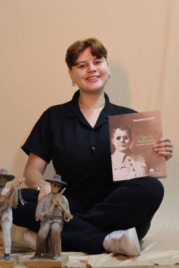 Casa de Saberes Cego Aderaldo encerra inscrições para seleção de bolsistas nesta sexta-feira (6)