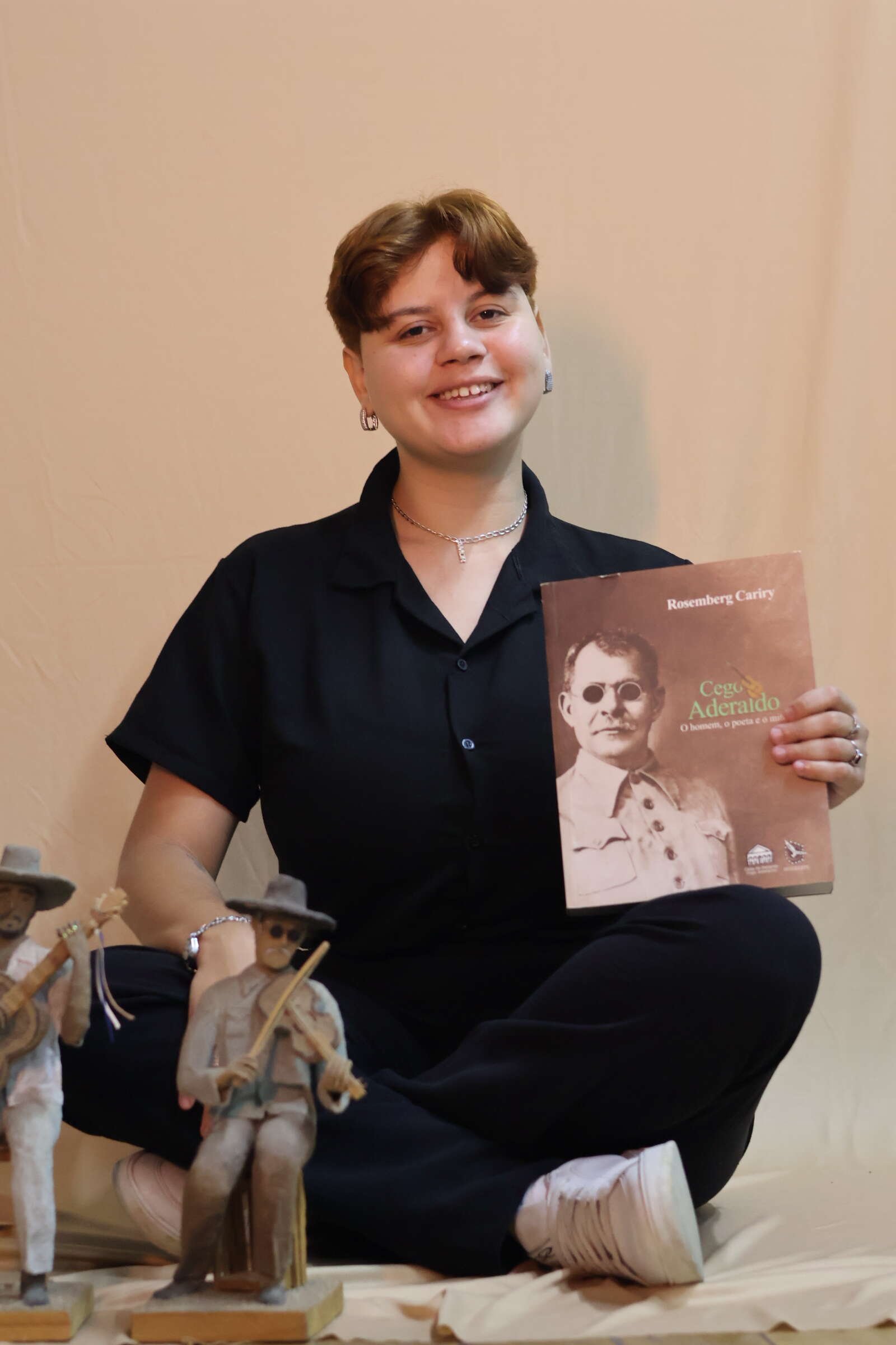 Casa de Saberes Cego Aderaldo encerra inscrições para seleção de bolsistas nesta sexta-feira (6)