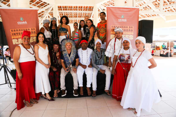Quiterianópolis recebe segunda Caravana da Integração, com foco nos povos e comunidades tradicionais
