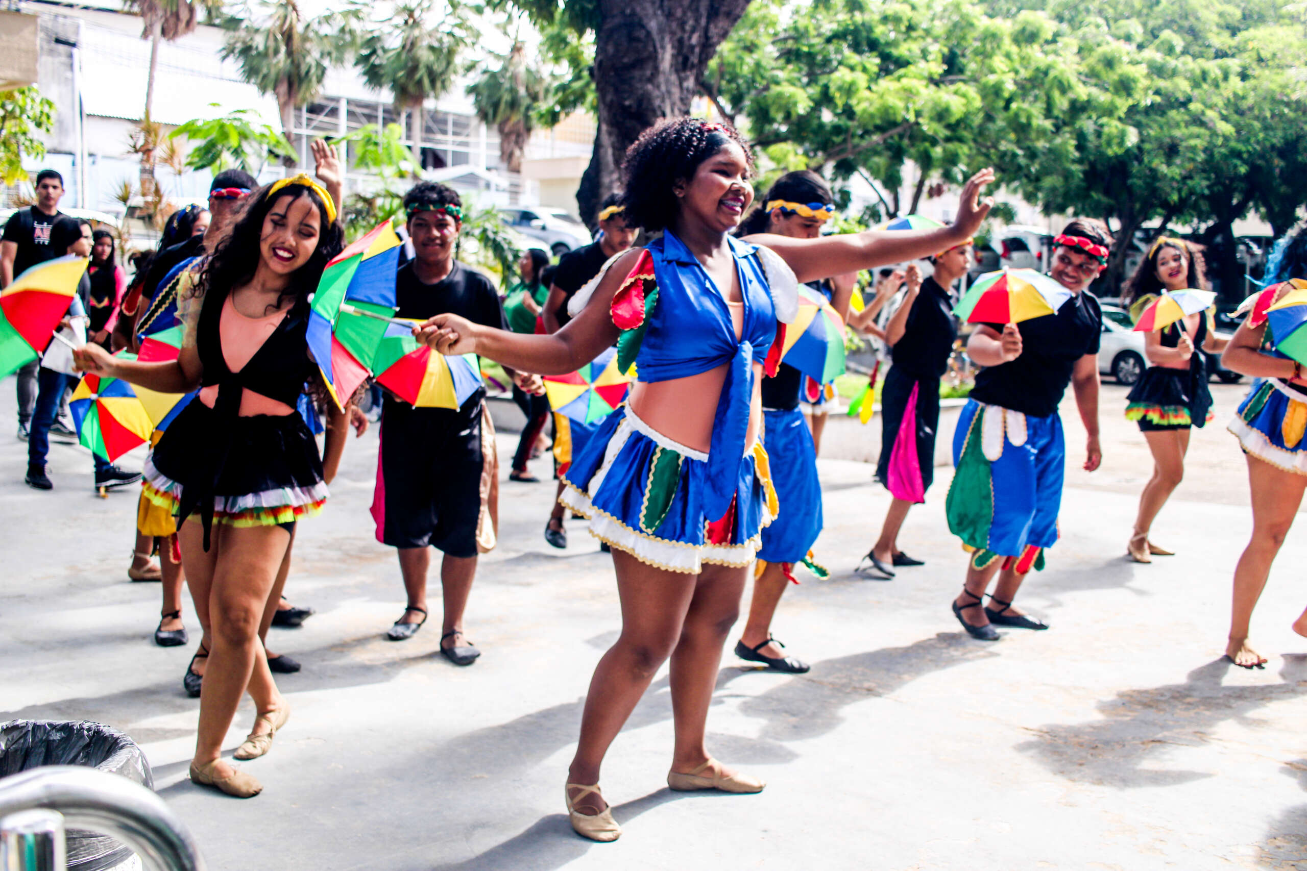 Complexo Mais Infância de Barbalha promove atividades de Carnaval que valorizam tradições desde a infância