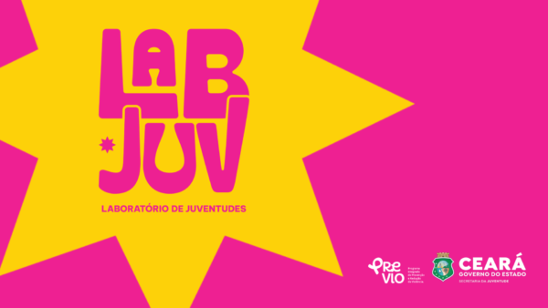 Governo do Ceará prorroga prazo de inscrição para o Laboratório de Juventudes