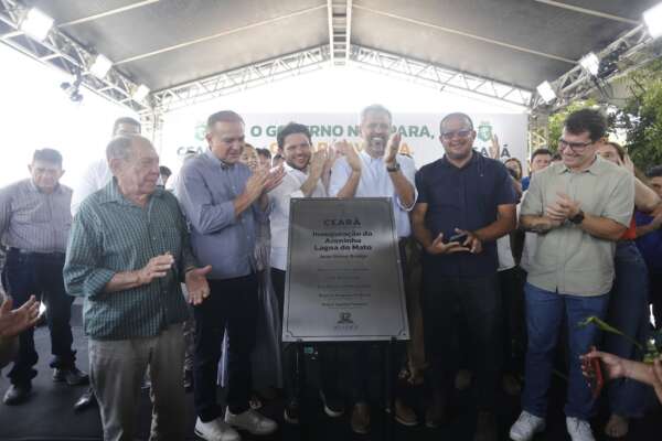 Bela Cruz: Governo do Ceará realiza série de entregas em diversas áreas