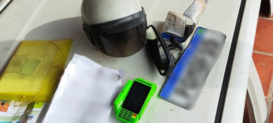 Polícia Civil desarticula desmanche ilegal de veículos roubados e prende supeito, na Sabiaguaba
