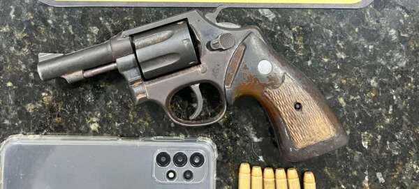 Em ações distintas, PCCE prende indivíduos envolvidos em roubos na Capital