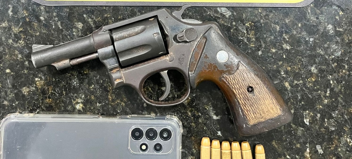 Em ações distintas, PCCE prende indivíduos envolvidos em roubos na Capital