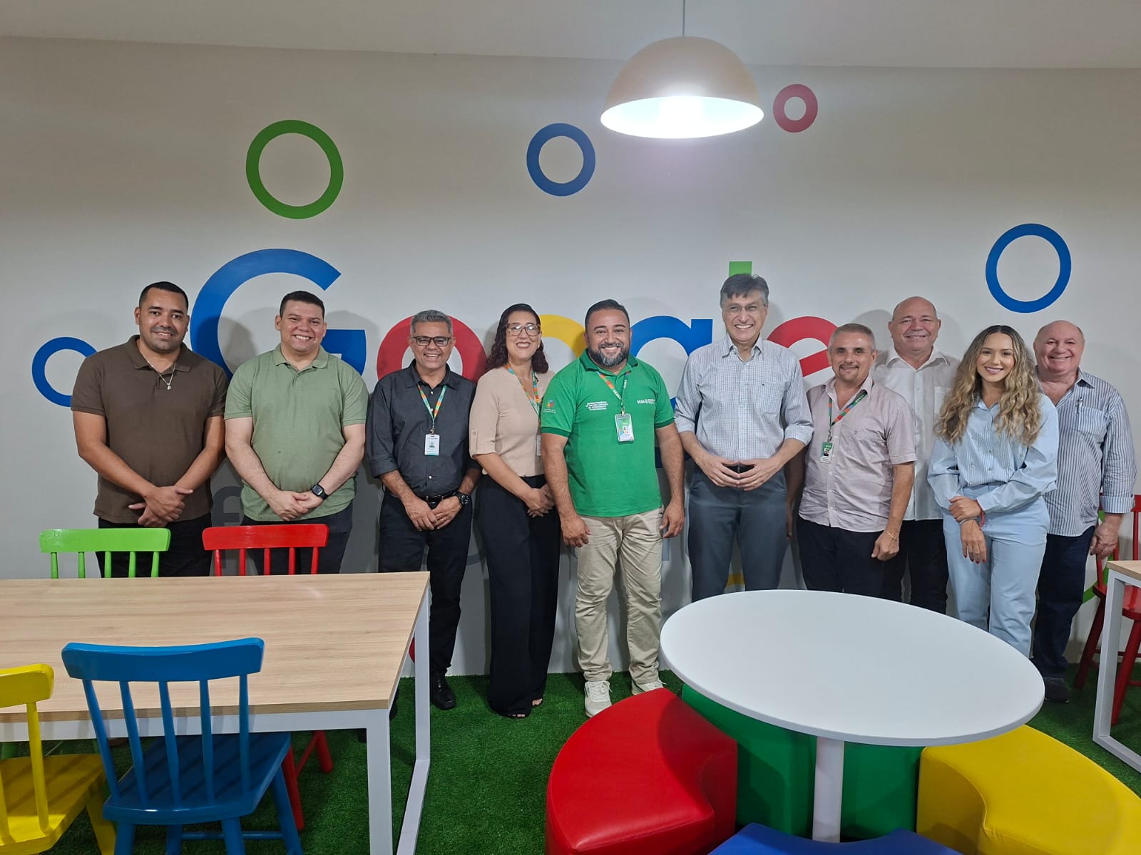 Parceiros da Etice levam inovação digital a escolas e unidades socioeducativas do Ceará