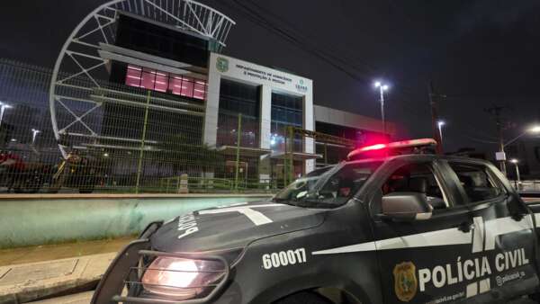 PCCE cumpre 13 mandados de prisão preventiva por organização criminosa e 24 mandados de busca e apreensão em ofensivas na Capital e Interior