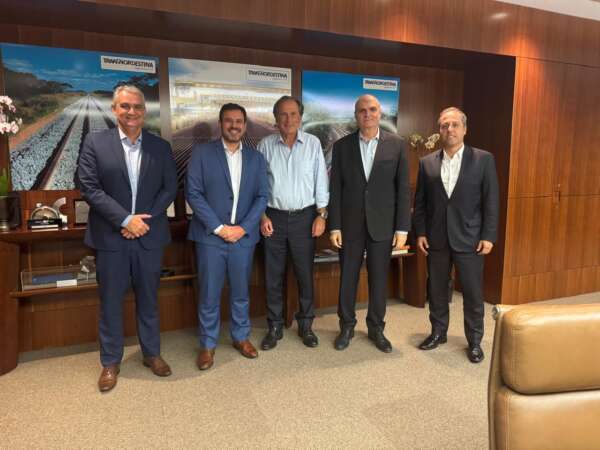 Pecém e CSN avançam em negociações para implantação do TUP da Nelog