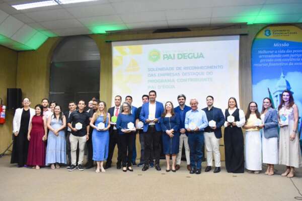 Sefaz premia empresas com Troféu Cinco Jangadas em reconhecimento à conformidade fiscal