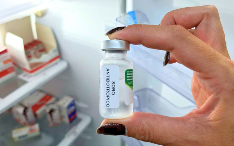 Hospital Regional do Cariri realiza atendimento especializado a vítimas de acidentes por animais peçonhentos