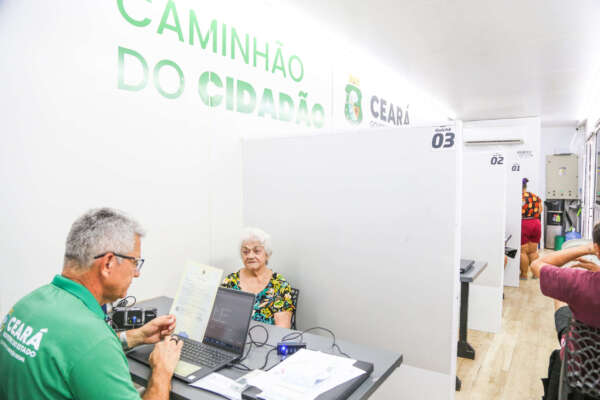 Caminhão do Cidadão atende 14 comunidades na última semana de fevereiro