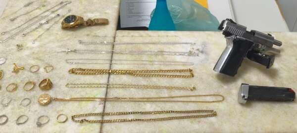 Suspeito de morte de mulher em Independência é preso durante diligências das Forças de Segurança