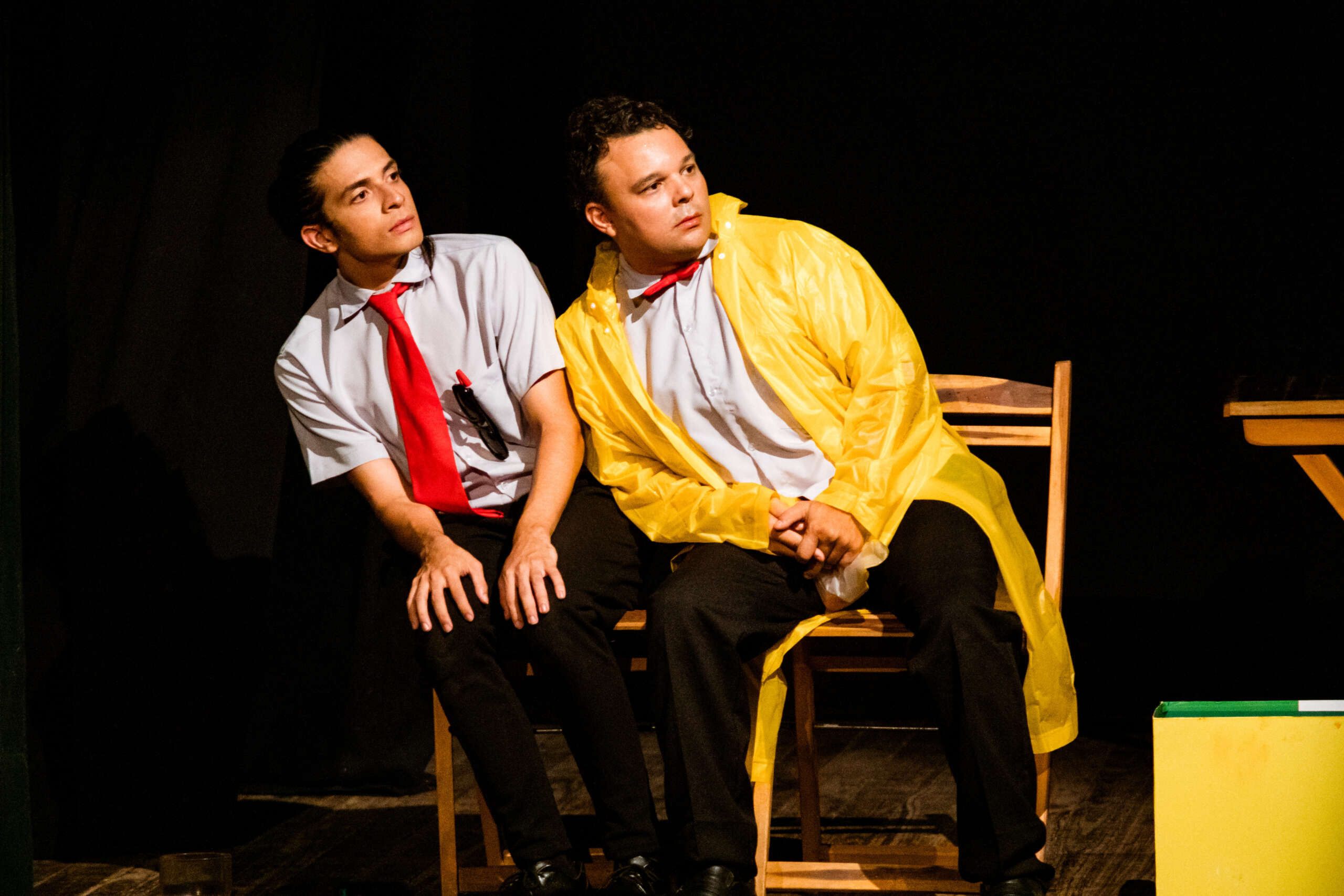 Cidadania cultural e artes cênicas movimentam a programação do Teatro Carlos Câmara