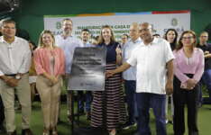 Governo do Ceará inaugura Casa do Cidadão, posto do Detran-CE e entrega cartões da CNH Popular em Caucaia