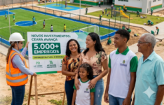 Ceará anuncia novos investimentos em infraestrutura e social
