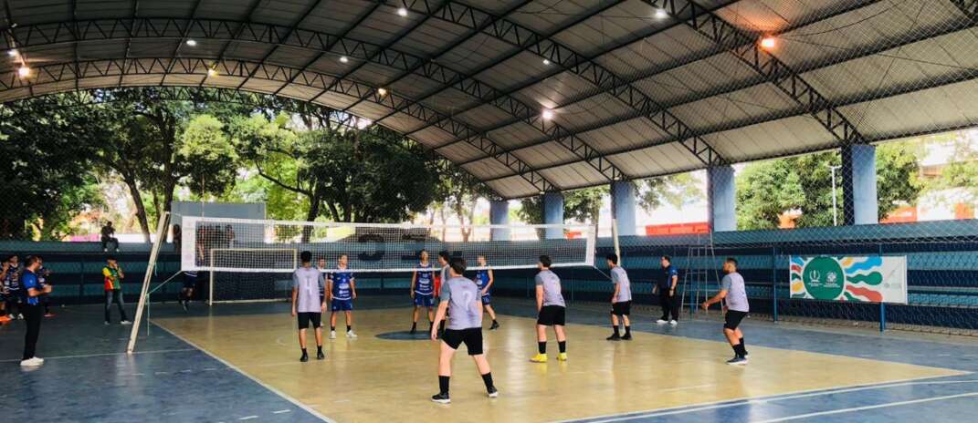 3.572 alunos-atletas participaram da etapa CREDE dos Jogos Escolares do Ceará 2026